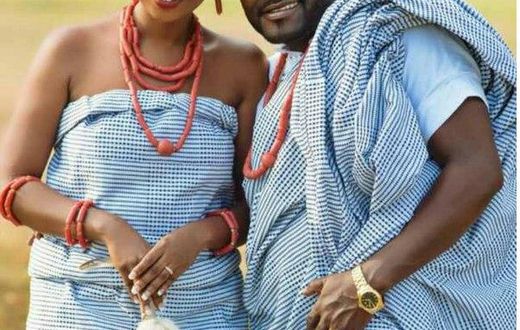 Selly Galley and boyfriend Cartel Big J (Praye Tiatia) are engaged