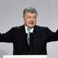 Poroshenko was elected in 2014 after his pro-Russian predecessor Viktor Yanukovych was ousted