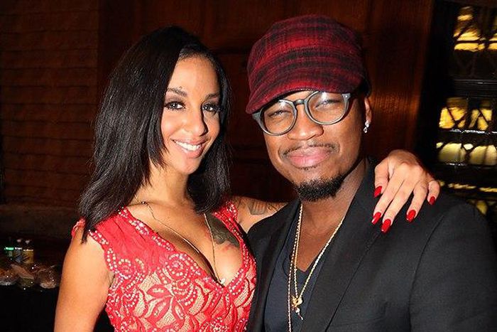 Ne-Yo and fiance, Crystal Renay