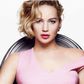 Jennifer Lawrence for Dior Addict lipstick