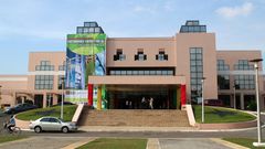 Accra International Conference Centre