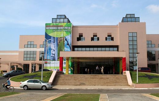 Accra International Conference Centre