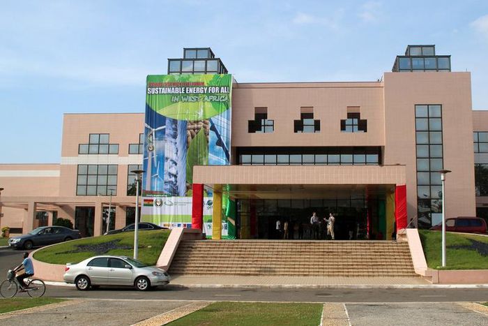 Accra International Conference Centre