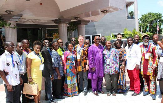Madam Dzifa Gomashie has called on performers to ensure that they personify Ghanaian culture in their performances.