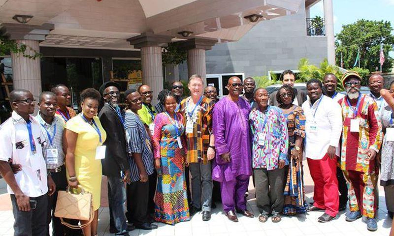 Madam Dzifa Gomashie has called on performers to ensure that they personify Ghanaian culture in their performances.