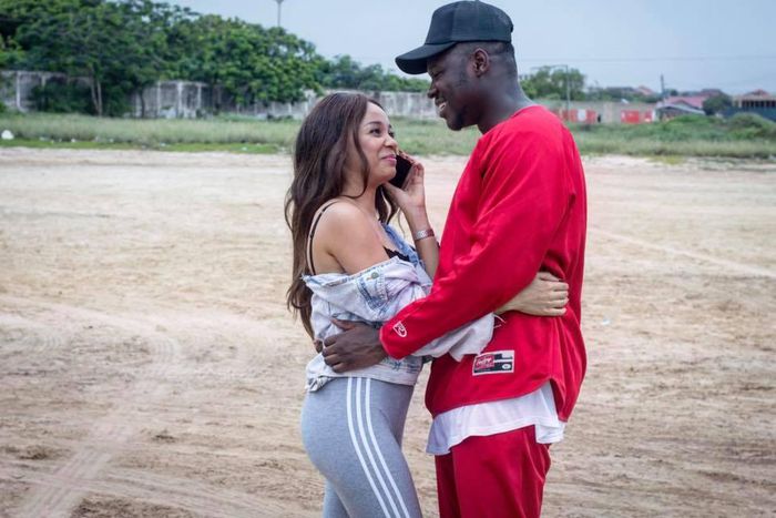 How a Twitter DM got Medikal and Sister Derby to start 'genging and benging'