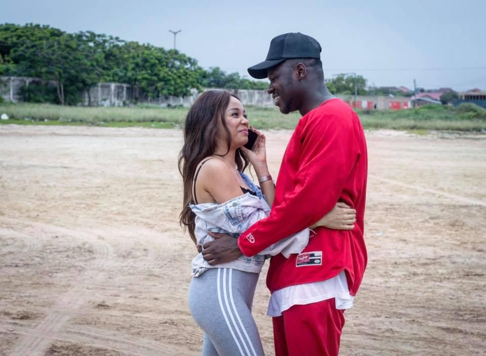 How a Twitter DM got Medikal and Sister Derby to start 'genging and benging'