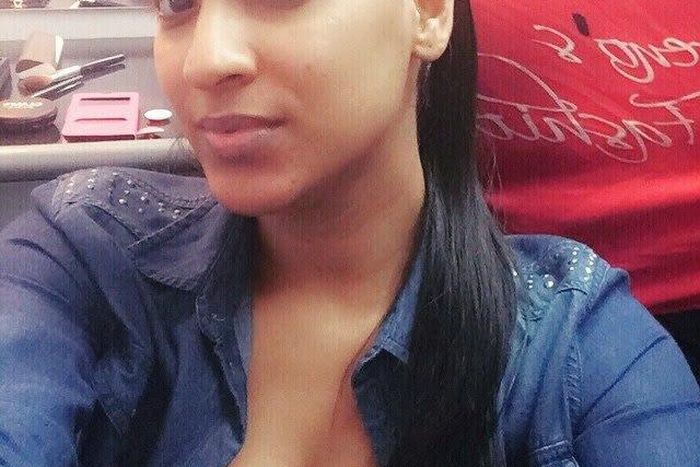 Juliet Ibrahim shares a no makeup selfie