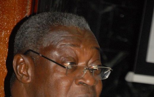 Prof. Agyemang Badu Akosa