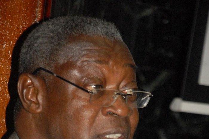 Prof. Agyemang Badu Akosa