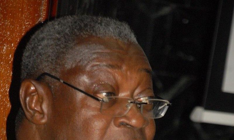 Prof. Agyemang Badu Akosa