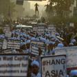 Asia Bibi's acquittal ignited days of violent demonstrations, with enraged Islamists calling for her beheading