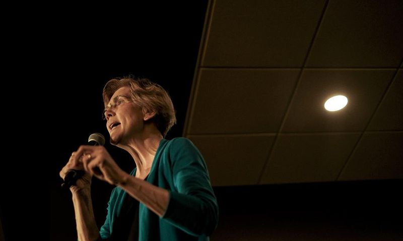 Democrats Puzzle Over Whether a Woman Will Beat Trump