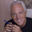 Giorgio Armani