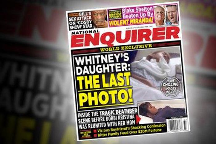 Bobbi Kristina Brown's final farewell in heartbreaking Hospice portrait 