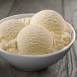 vanilla ICE cream