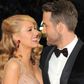 Blake Lively and Ryan Reynolds marked three years of marriage.