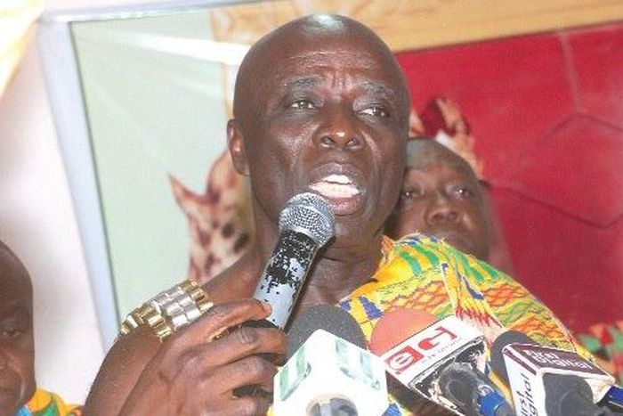 Okyenhene, Osagyefo Amoatia Ofori Panin
