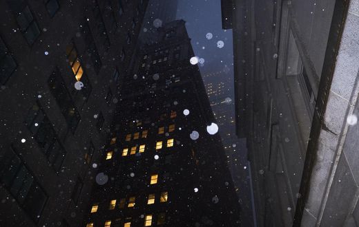 Where's the Snow? In New York City, Winter Doesn't Seem Like Its Usual Self