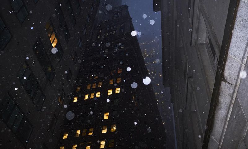 Where's the Snow? In New York City, Winter Doesn't Seem Like Its Usual Self