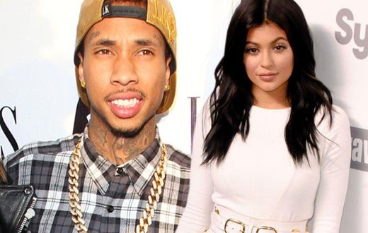 Kylie Jenner marrying Tyga?
