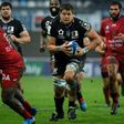 South Africa-born Paul Willemse is one of five uncapped players named in France's Six Nations squad