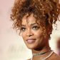 Rihanna at 'RiRi' perfume launch in Brooklyn