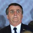 Brazilian President Jair Bolsonaro, pictured in Brasilia on January 9, 2019, was best known during nearly three decades before he took office for his racist, misogynist and anti-gay comments