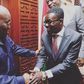 NAM 1 and President Nana Addo Dankwa Akufo-Addo