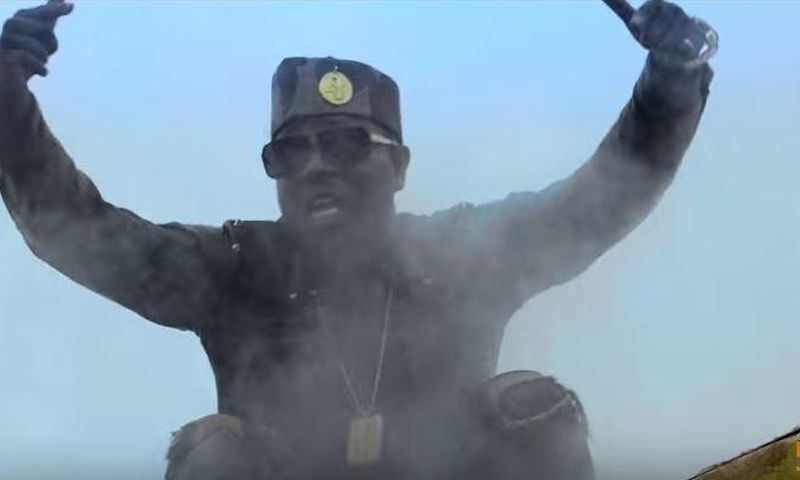 Flowking Stone - Fire Bon Dem