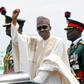 President Muhammadu Buhari's inauguration ceremony