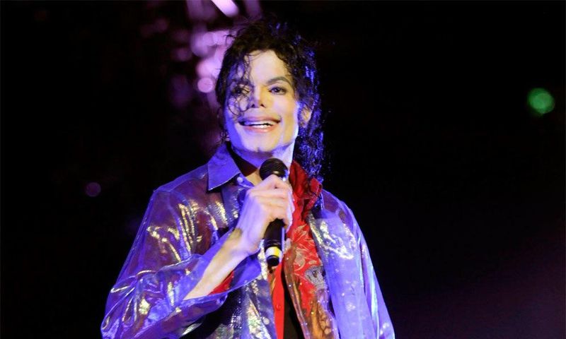 Michael Jackson