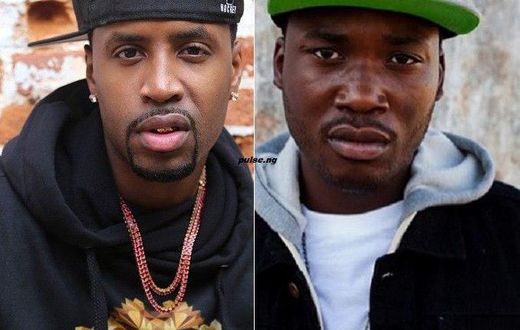 Safaree Samuels hits back at Meek Mill's gay comment on Twitter