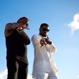 Sarkodie and Ace Hood in 'New Guy' video.