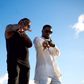 Sarkodie and Ace Hood in 'New Guy' video.