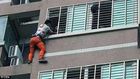 Narrow escape for a cheating man