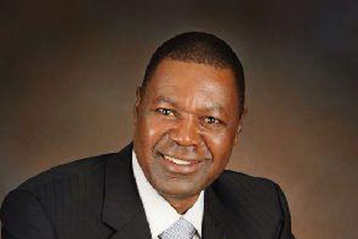 Dr. Samuel Annor, NHIA boss