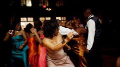 Wedding dance