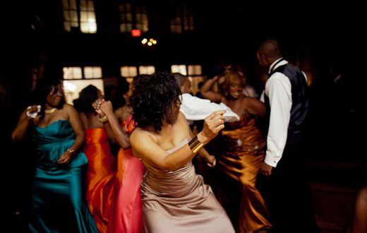 Wedding dance