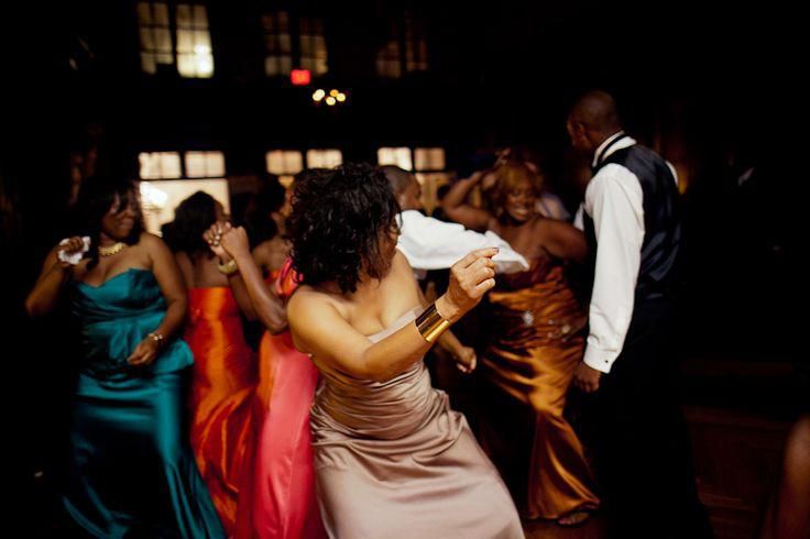 Wedding dance