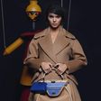 Kendall Jenner for Fendi Fall/Winter 2015 campaign