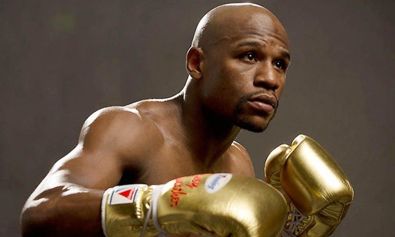 Floyd Mayweather
