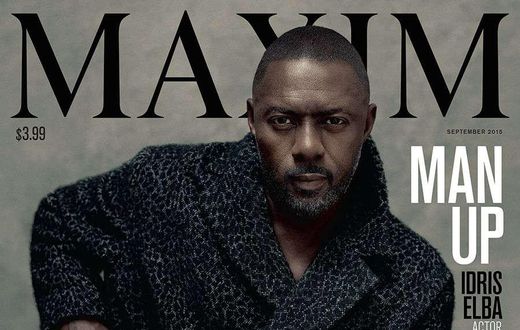 Idris Elba