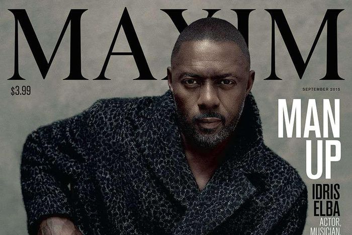 Idris Elba