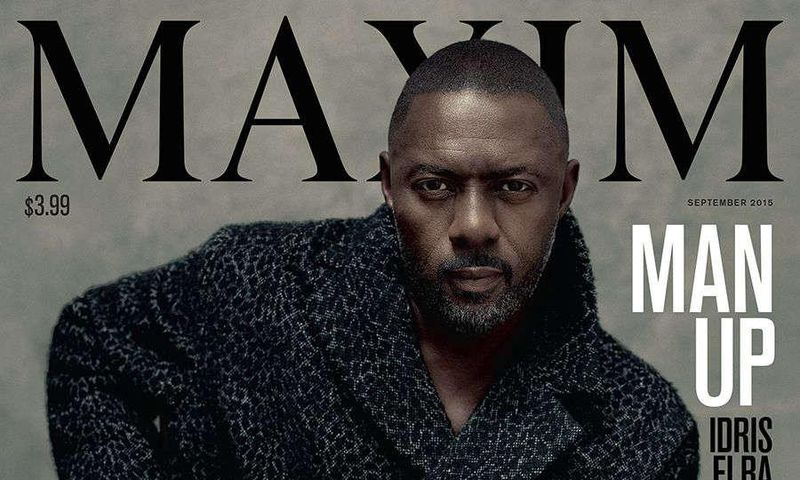 Idris Elba