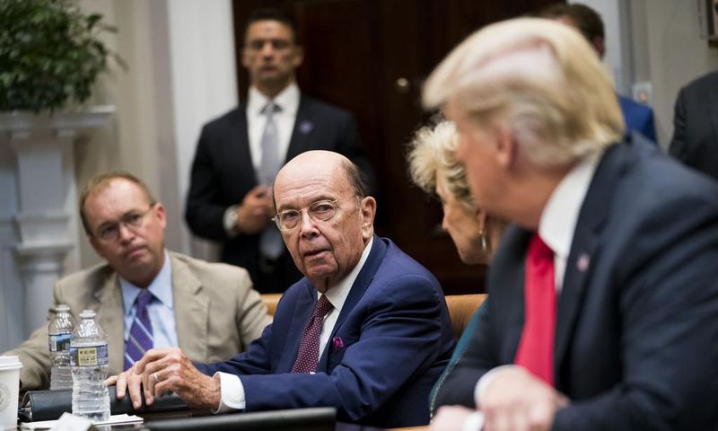 Court Blocks Trump Administration From Asking About Citizenship in Census