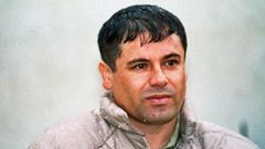 El Chapo has a $5m bounty on his head