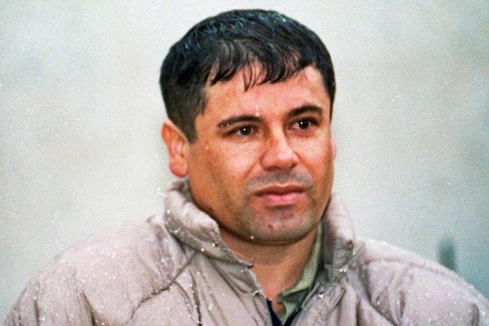 El Chapo has a $5m bounty on his head