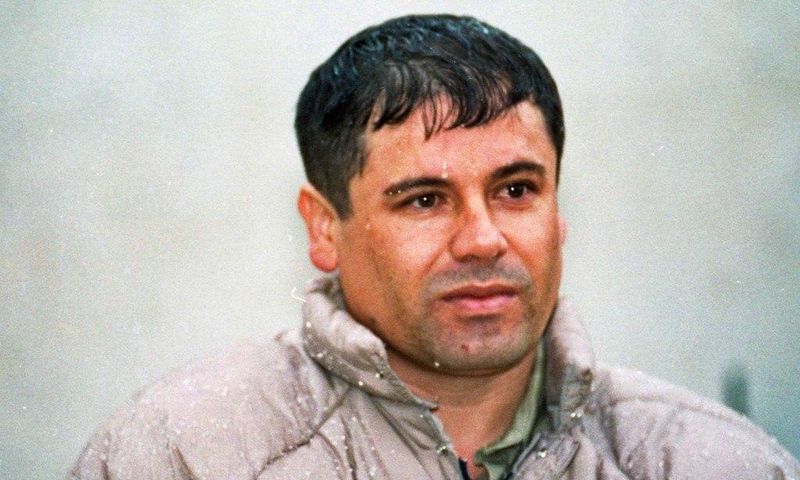 El Chapo has a $5m bounty on his head