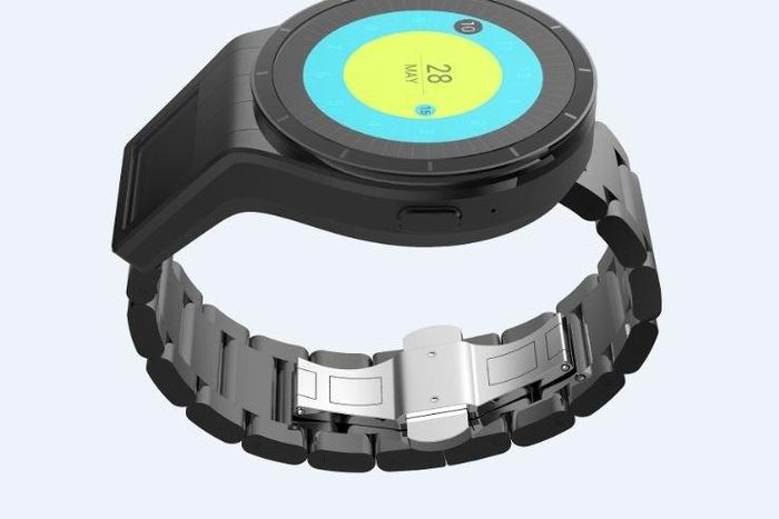 Lenovo's ne Magic View smartwatch